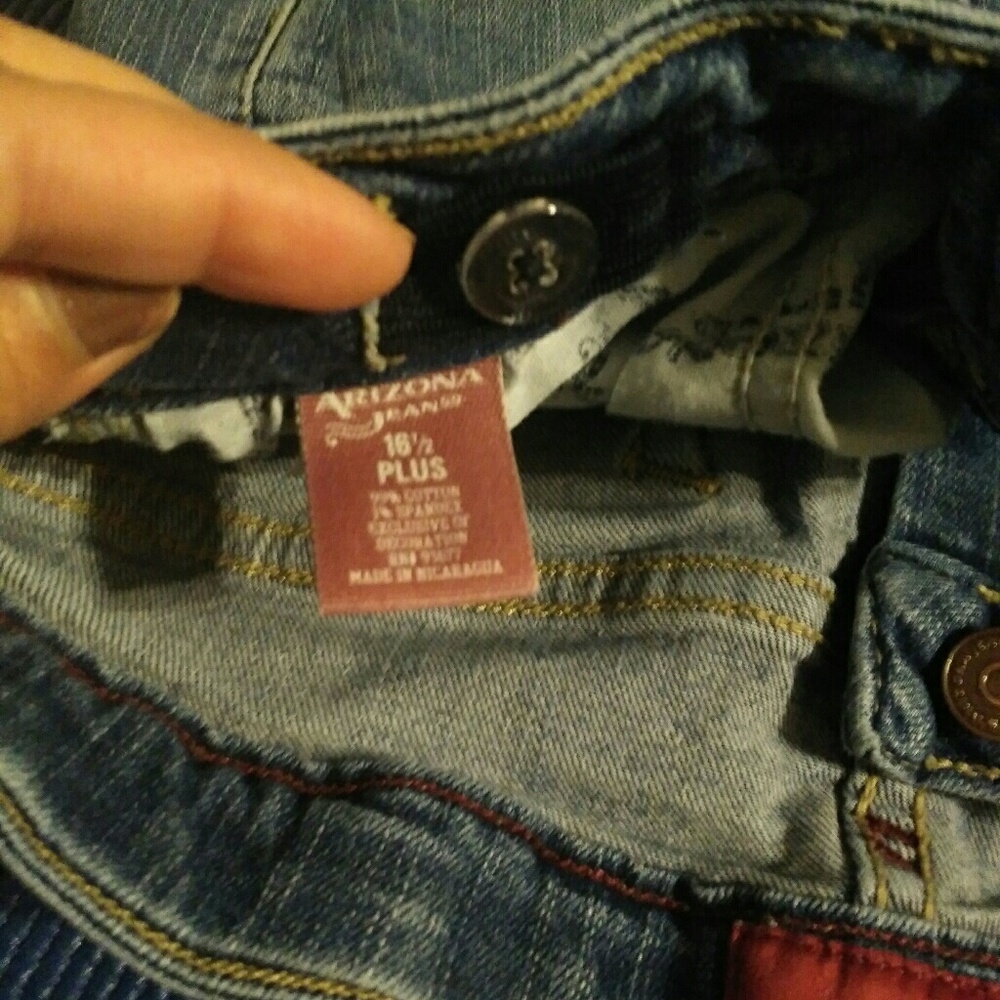 Arizona Jeans - Picture 2 of 2